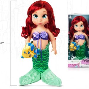 muñeca disney animators Ariel